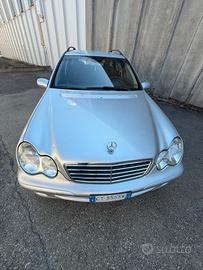 Mercedes-benz C 200 CDI SW Classic