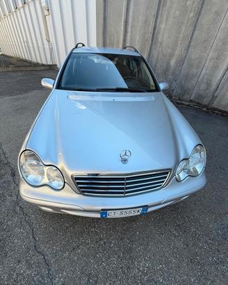 Mercedes-benz C 200 CDI SW Classic