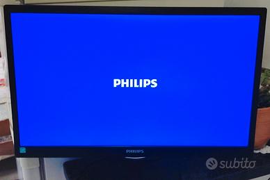 Monitor Philips 23 pollici full hd VGA perfetto.