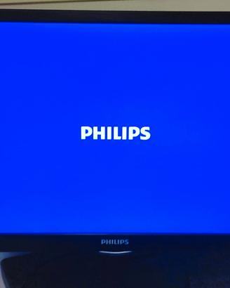 Monitor Philips 23 pollici full hd VGA perfetto.