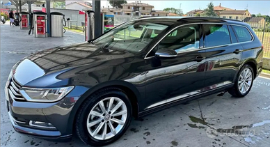 Volkswagen Passat 2018 variant 1.6 tdi dsg