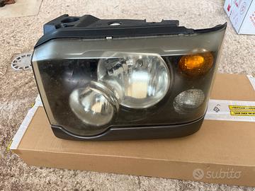 Faro Discovery 2 td5 restayling