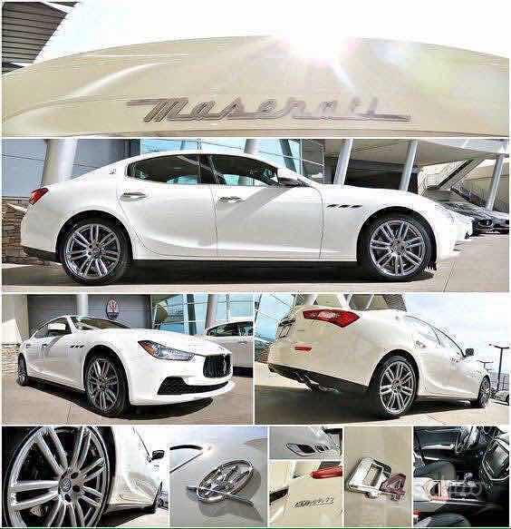 Maserati Levante