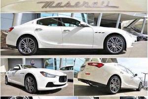 MASERATI Levante V6 430 CV S AWD