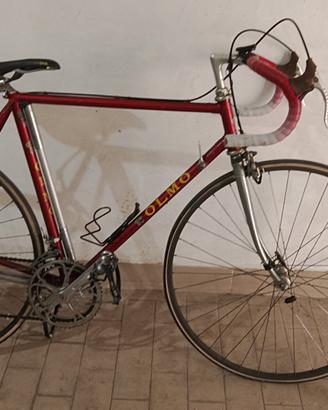 bici da corsa 