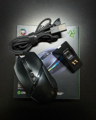 Mouse Gaming Wireless Razer Basilisk Ultimate