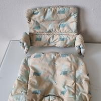 Imbottitura originale stokke tripp trapp baby set