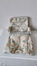 Imbottitura originale stokke tripp trapp baby set