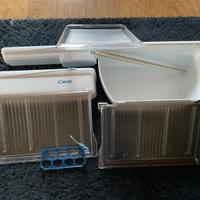 Frontalino frigor /varie vaschette e  frigor Candy