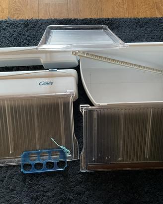 Frontalino frigor /varie vaschette e  frigor Candy