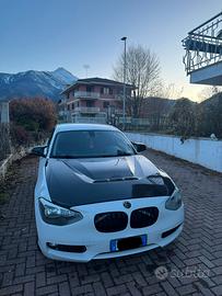 bmw 125i manuale