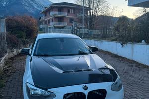 bmw 125i manuale