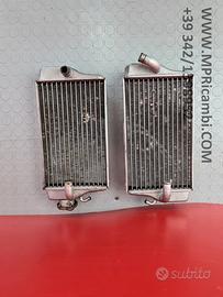RADIATORI RADIATORE HONDA CRF 450 2002 2003 MOTARD