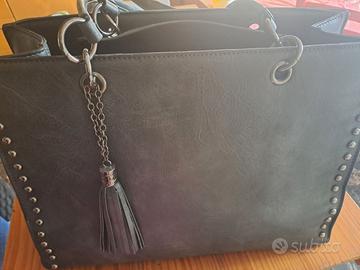 Borsa grigia