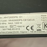 Microonde 32 litri Smart inverter