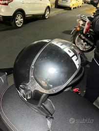 Casco Momo deisign edizione nuova