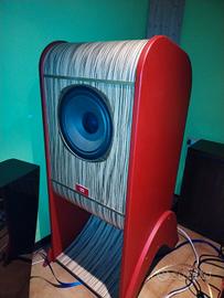 Diffusori OLIMPIA AUDIO mod. TOP