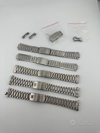 Omega bracciali Speedmaster  Seamaster vintage