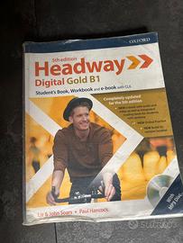 Headway digital gold 1