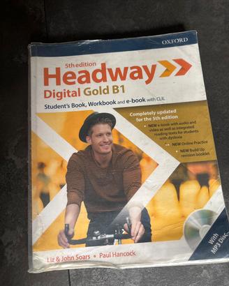 Headway digital gold 1