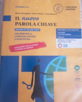 Il nuovo parole chiave 