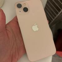 iPhone 13 rosa