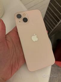iPhone 13 rosa