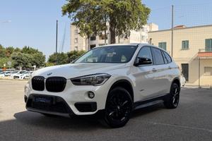 Bmw X1 sDrive18d automatica