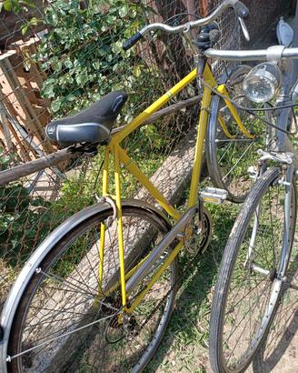 bici da passeggio 
