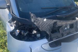 Smart Fortwo 451 1.0 MHD 52 kW incidentata/ricambi