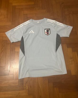 maglia da calcio giappone