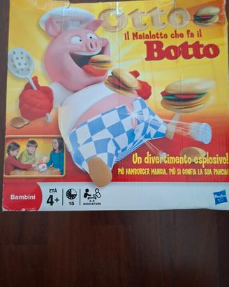 gioco otto maialotto che fa il botto