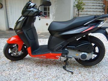 Aprilia Sportcity 300 - 2011
