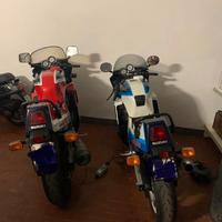 moto GSX 1100 R prima serie