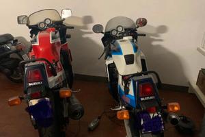 moto GSX 1100 R prima serie