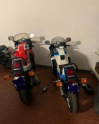 moto GSX 1100 R prima serie