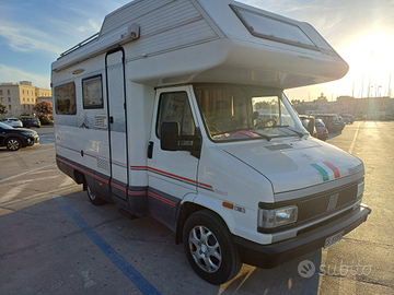 Camper arca