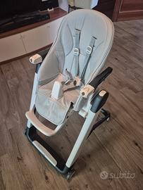 Seggiolone Peg Perego Siesta follow me