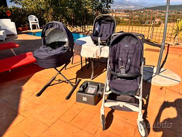 Trio inglesina trilogy city