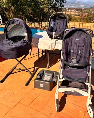 Trio inglesina trilogy city