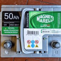 Batteria auto 50AH Magneti Marelli