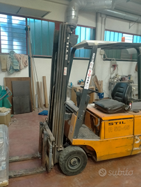 Carrello Elevatore STILL R 50-15