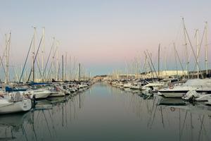 Posto barca 10 mt Marina Dorica