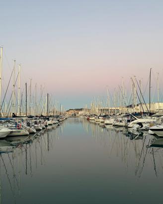 Posto barca 10 mt Marina Dorica