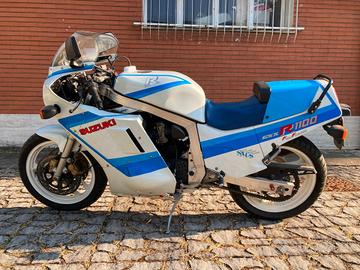Suzuki GSX 1100