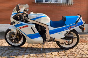 Suzuki GSX 1100