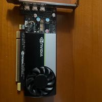 NVIDIA T400  4GB