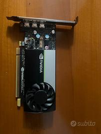 NVIDIA T400  4GB