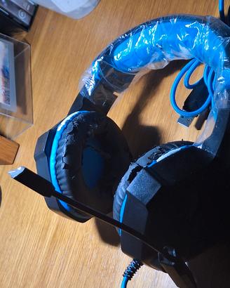Cuffie gamer Mpow con cavo