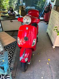 Vespa Lx 50cc